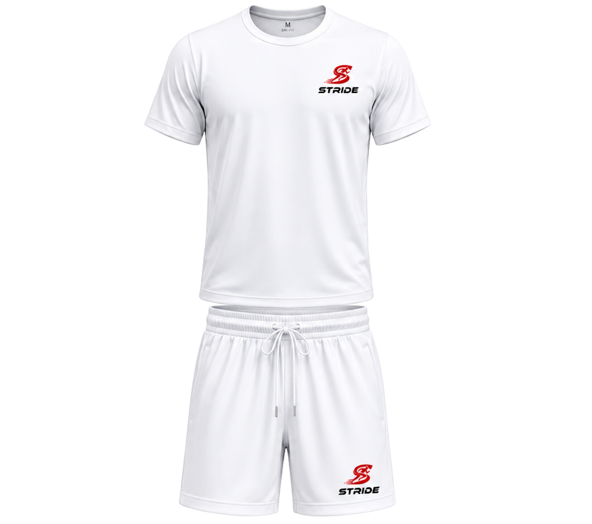 Dri-Fit Shorts Track Suit